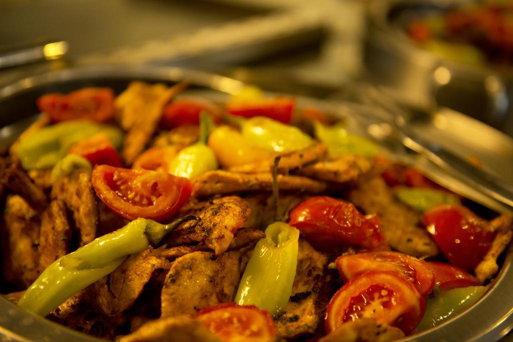 Halici Hotel 말마리스 외부 사진