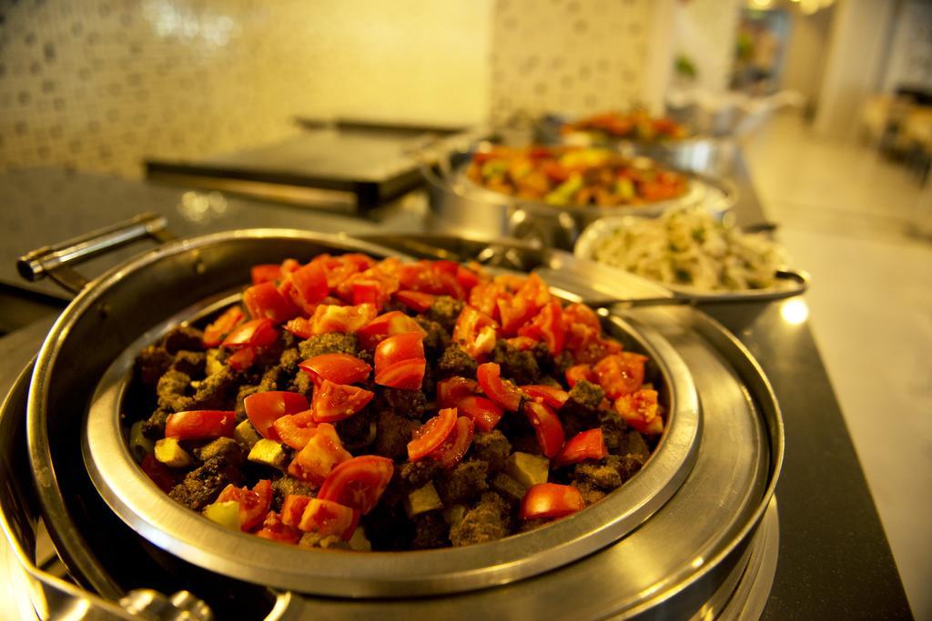 Halici Hotel 말마리스 외부 사진