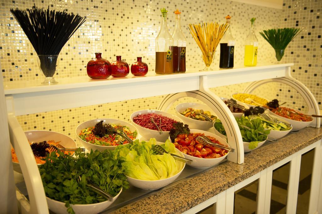 Halici Hotel 말마리스 외부 사진