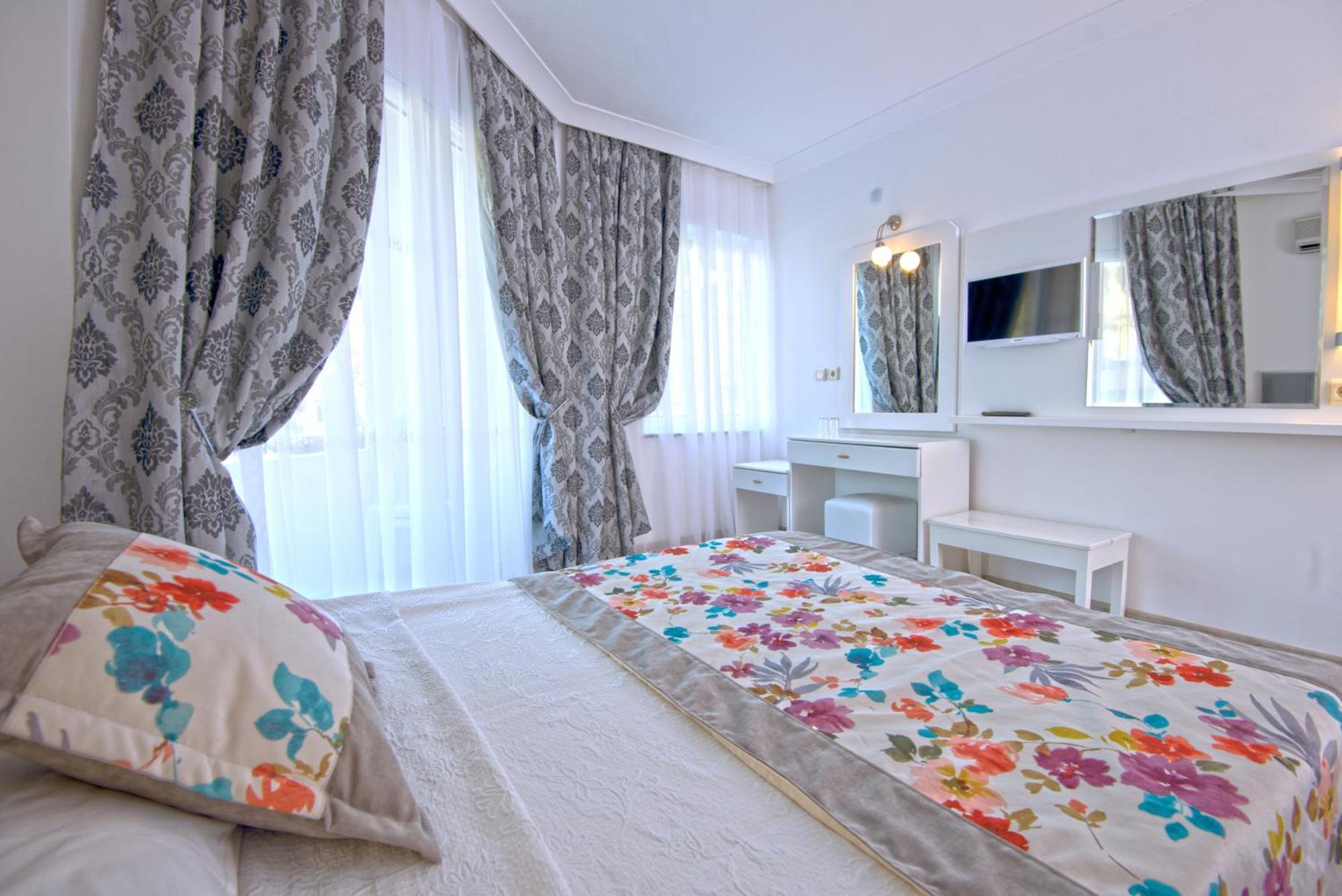 Halici Hotel 말마리스 객실 사진