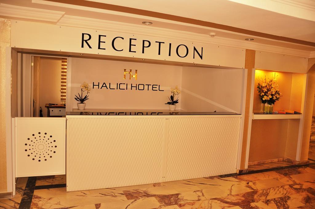 Halici Hotel 말마리스 외부 사진