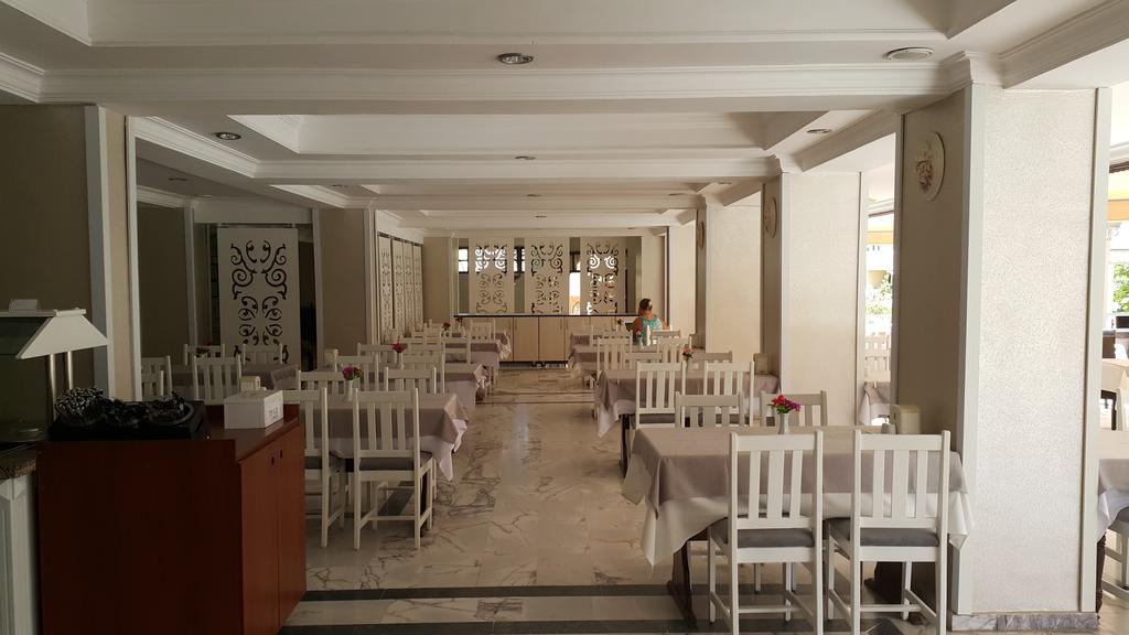 Halici Hotel 말마리스 외부 사진