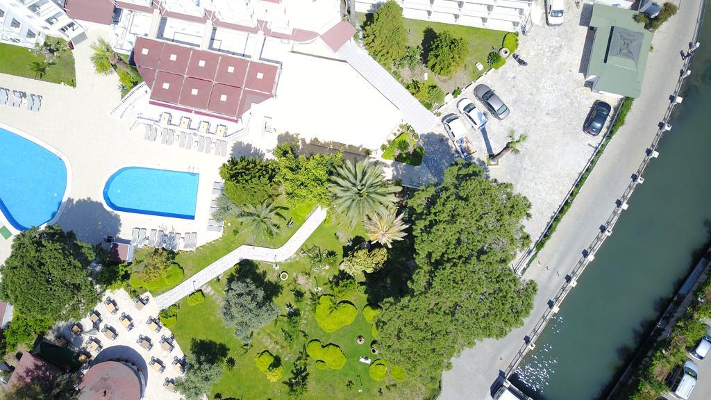 Halici Hotel 말마리스 외부 사진
