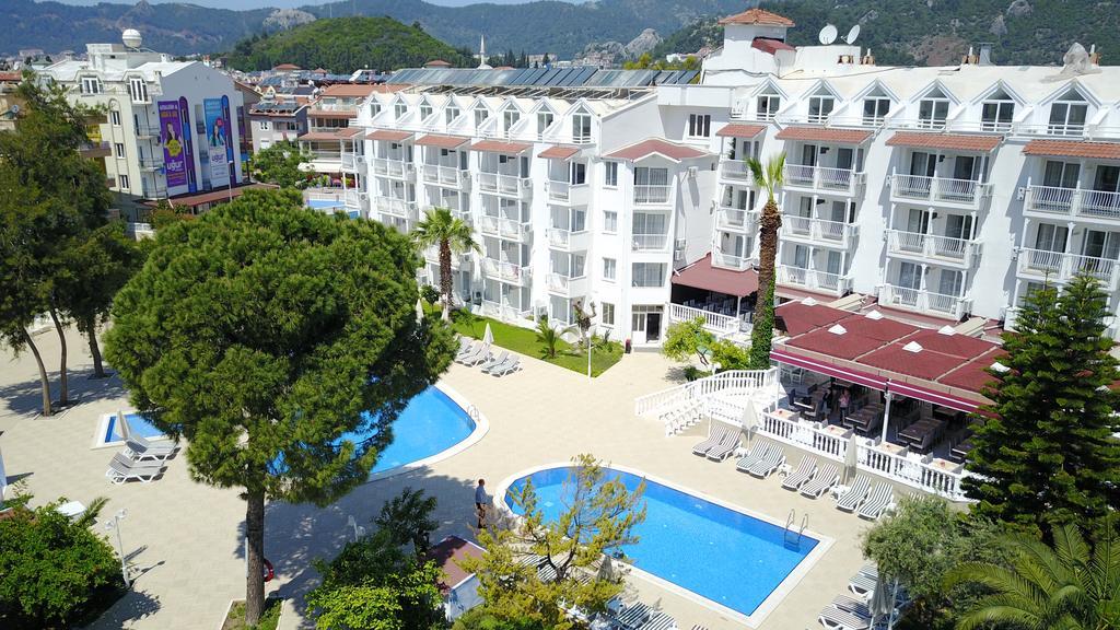 Halici Hotel 말마리스 외부 사진