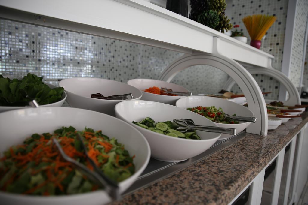 Halici Hotel 말마리스 외부 사진