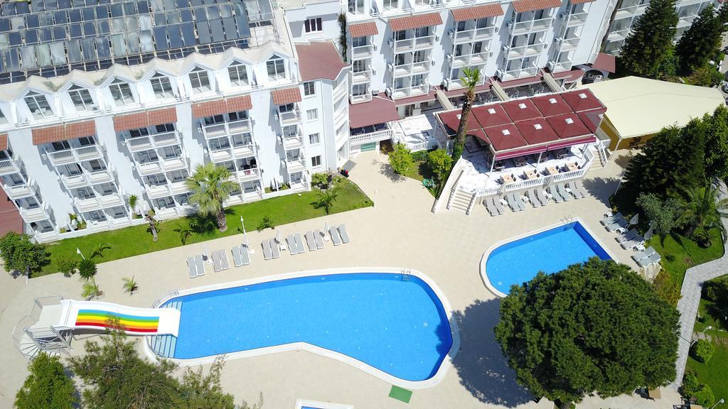 Halici Hotel 말마리스 외부 사진