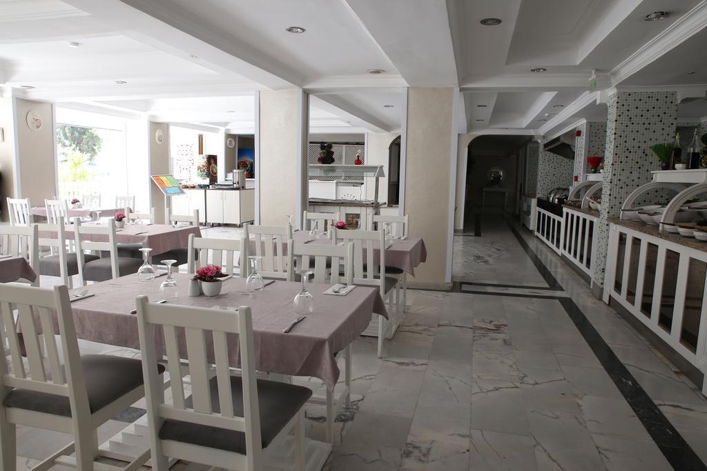 Halici Hotel 말마리스 외부 사진