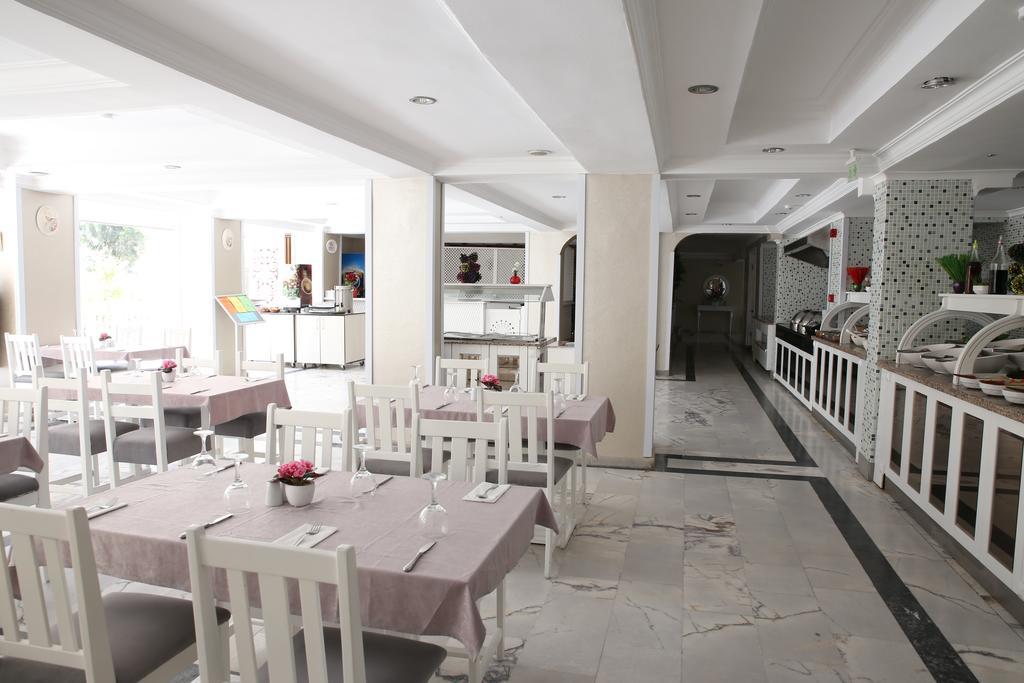 Halici Hotel 말마리스 외부 사진