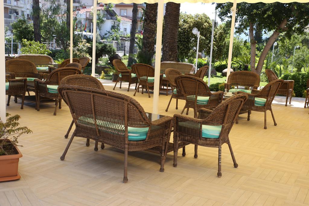 Halici Hotel 말마리스 외부 사진