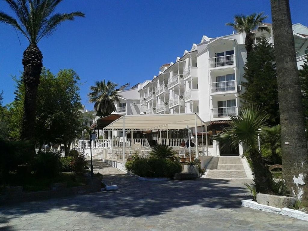 Halici Hotel 말마리스 외부 사진