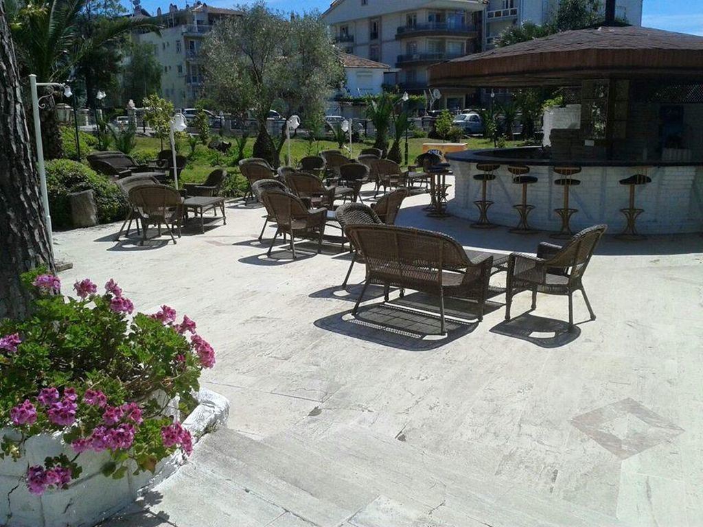 Halici Hotel 말마리스 외부 사진