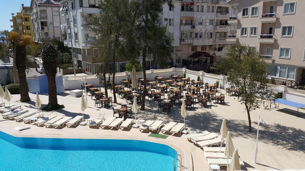 Halici Hotel 말마리스 외부 사진