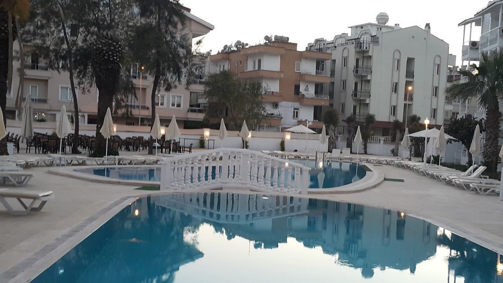 Halici Hotel 말마리스 외부 사진