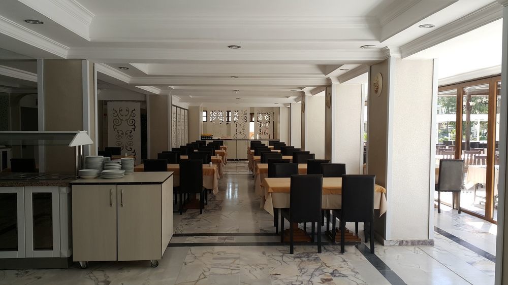 Halici Hotel 말마리스 외부 사진