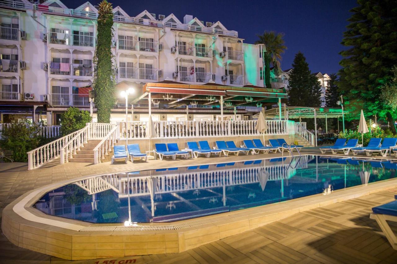 Halici Hotel 말마리스 외부 사진