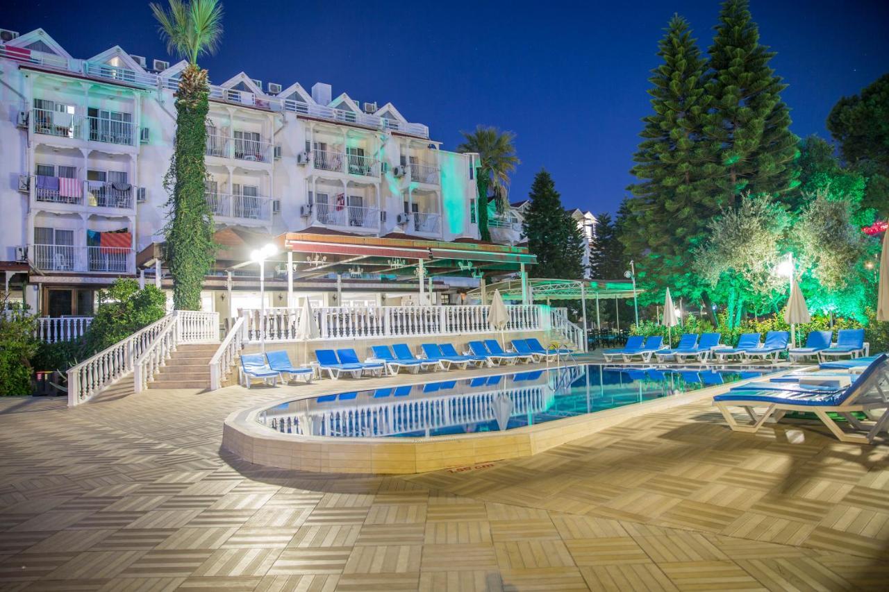 Halici Hotel 말마리스 외부 사진