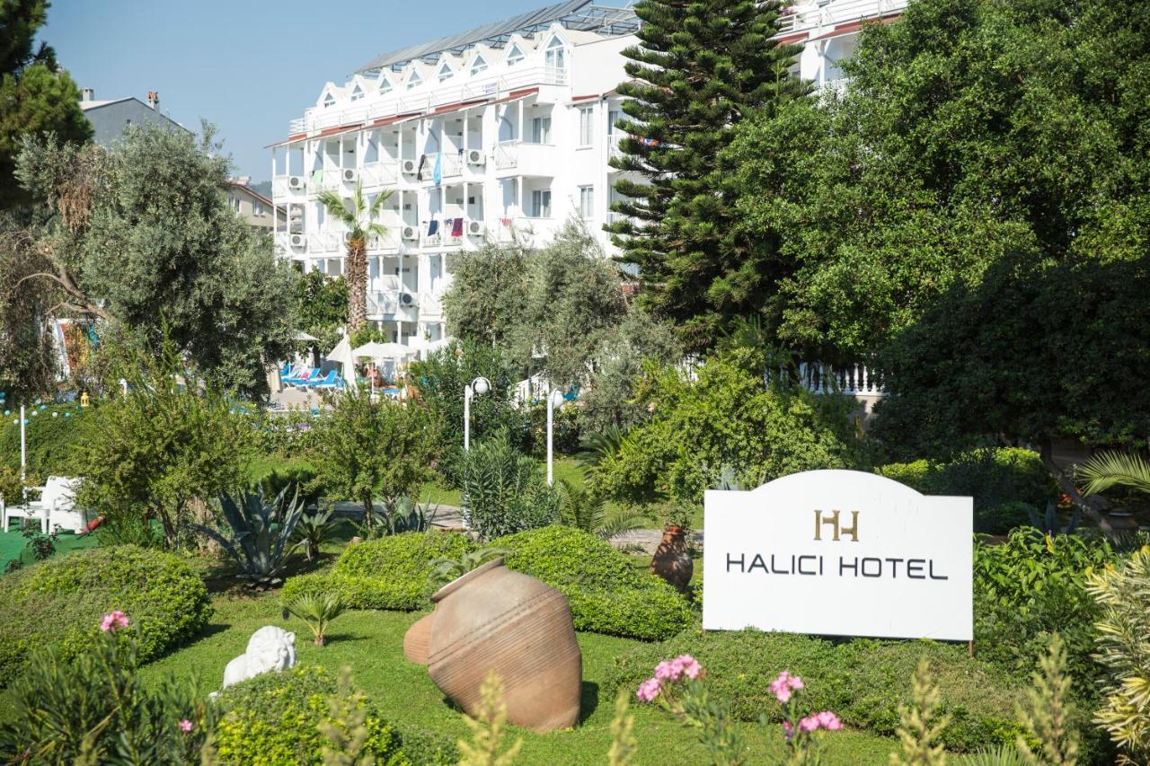 Halici Hotel 말마리스 외부 사진