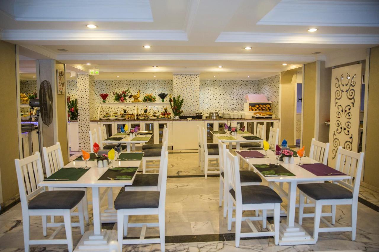 Halici Hotel 말마리스 외부 사진