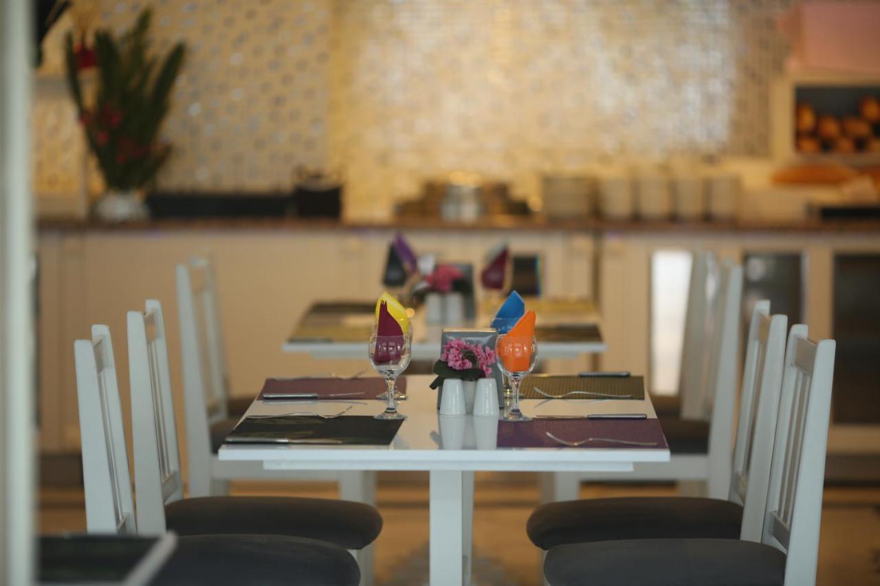 Halici Hotel 말마리스 외부 사진