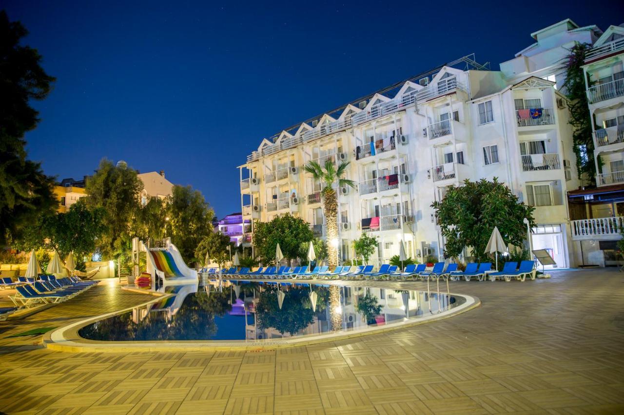 Halici Hotel 말마리스 외부 사진