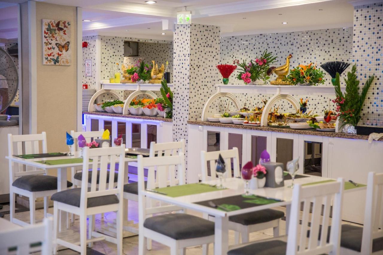 Halici Hotel 말마리스 외부 사진