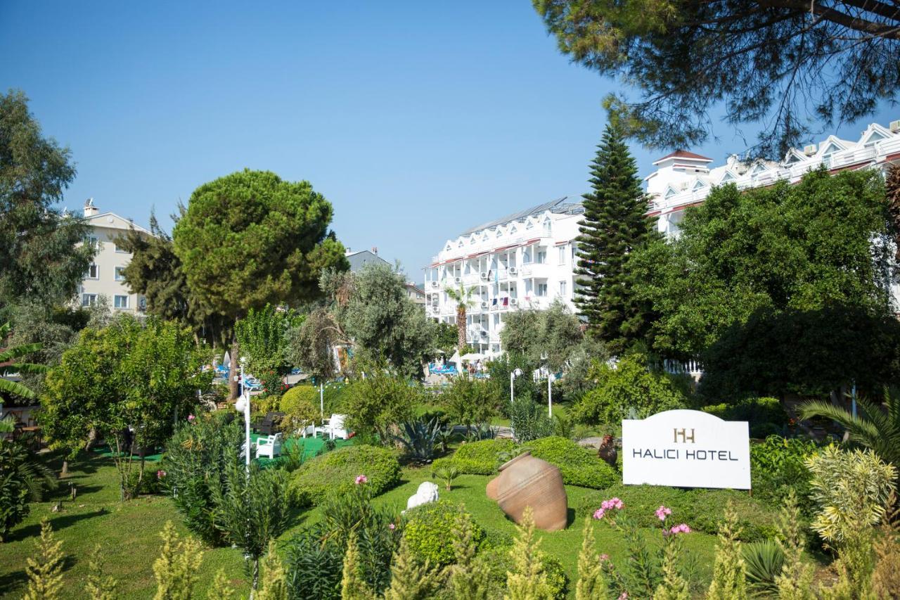 Halici Hotel 말마리스 외부 사진
