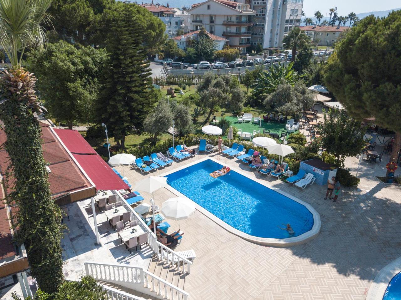 Halici Hotel 말마리스 외부 사진