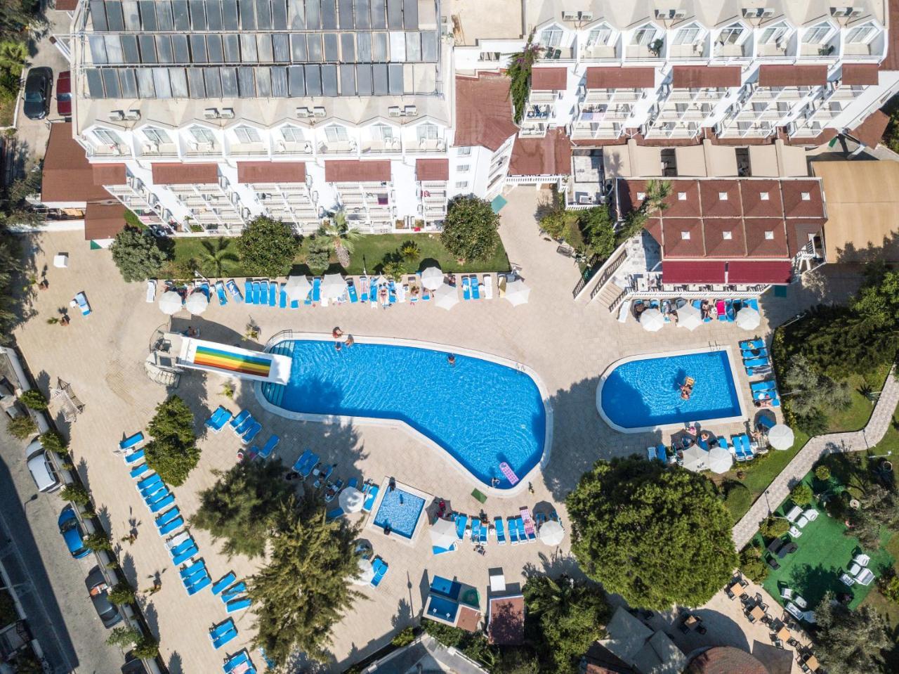Halici Hotel 말마리스 외부 사진