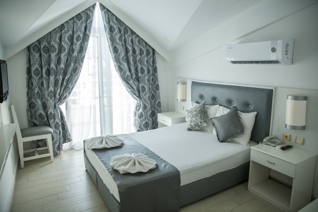 Halici Hotel 말마리스 외부 사진